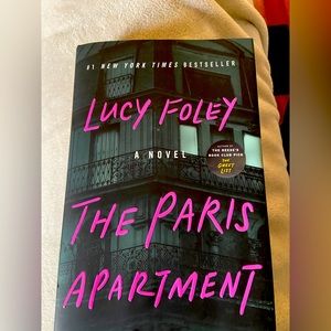 Book: The Paris Apartment